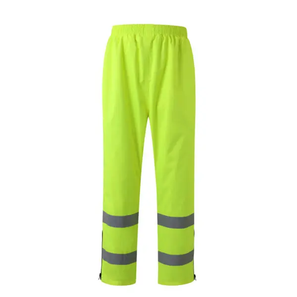 Safety Reflective Jacket Windproof Waterproof Cycling Jacket Bike Bicicleta Motocross Windcoat Long Sleeve Cycling Raincoat - Image 9