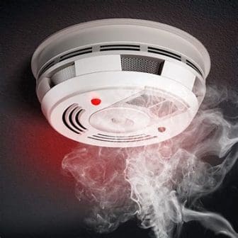 Wi Fi Smoke Detector