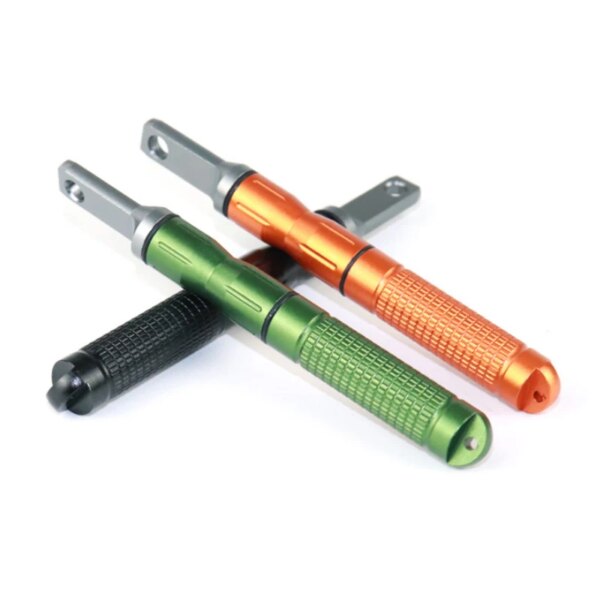 1Pc Metalen Survival Match Staaf Permanente Fire Starter Striker EDC Tool Waterdichte Aansteker Outdoor Camp Hike