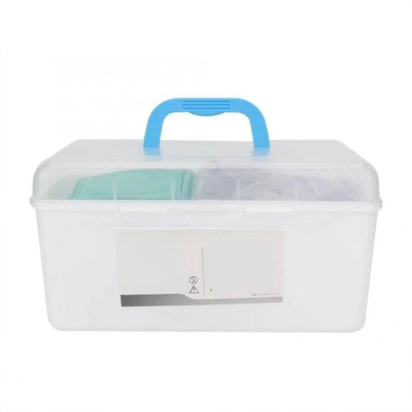 Adults Manual Resuscitator PVC Ambu Bag Oxygen Tube First Aid Kit Tool Simple Breathing Apparatus Oxygen Making Machines - Image 8