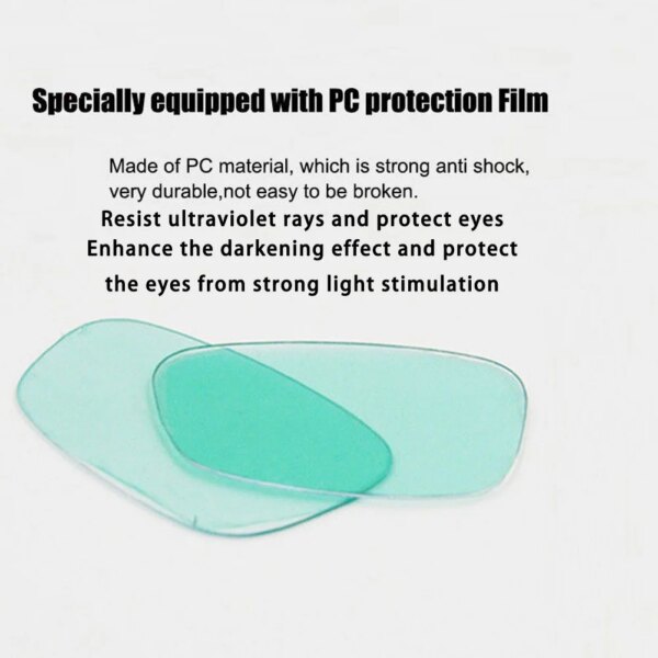 Anti-glare welding glasses automatic darkening welding mask eye protection welding goggles - Image 6
