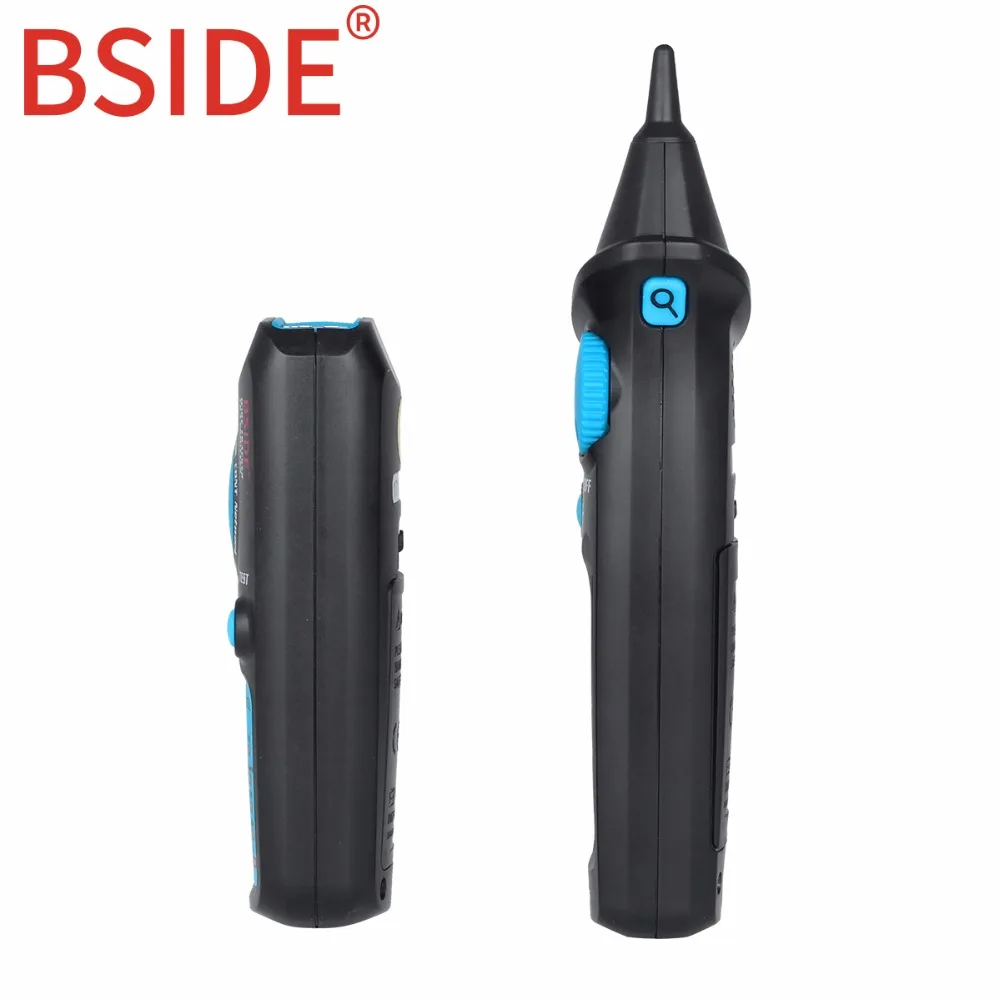 Bside Network Cable Tracker RJ45 LAN Finder Signal RJ11 Telephone Wire ...