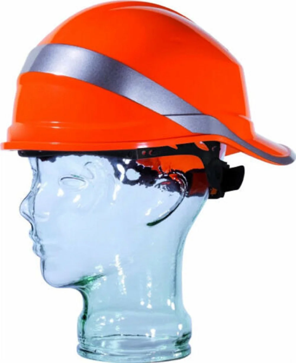 US STOCK Delta Plus DIAMOND V UP Safety Helmet Hi ... - Grandado - View #4