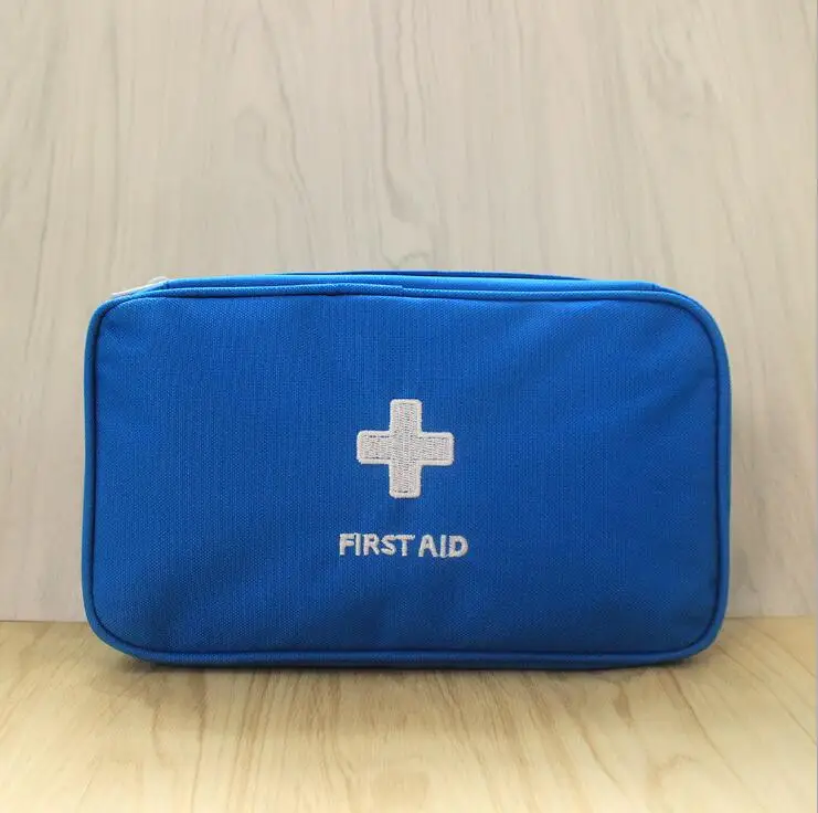 First Aid Kit for Medicines Outdoor Camping Medical Bag Survival ...