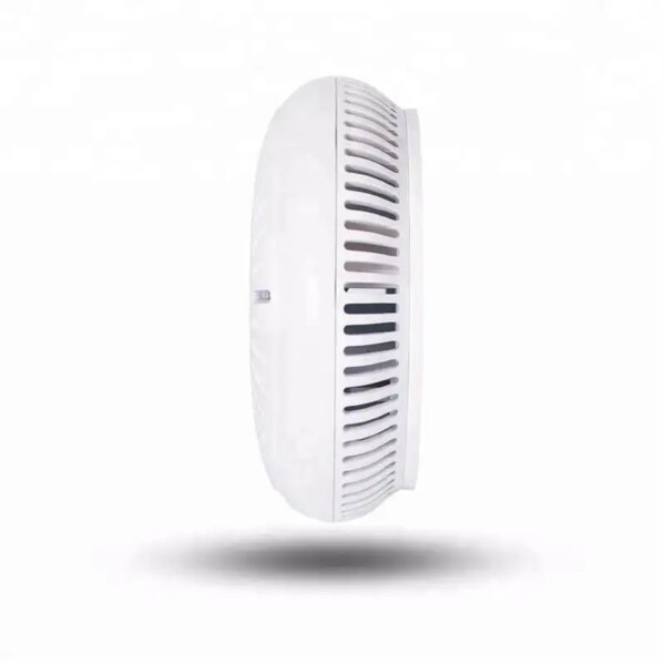 Independent Smoke Detector 10 Years Lifespan Battery Powered For Fire Home Safety, EN14604 Certificated - Image 5