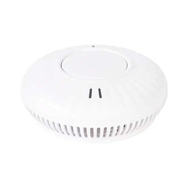 Independent Smoke Detector 10 Years Lifespan Battery Powered For Fire Home Safety, EN14604 Certificated - Image 6