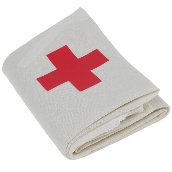 Medical Burn Dressing Bandage Triangular First Aid Kit Wrap Bandage Fracture Fixation Emergency Bandage Wound Care - Image 5