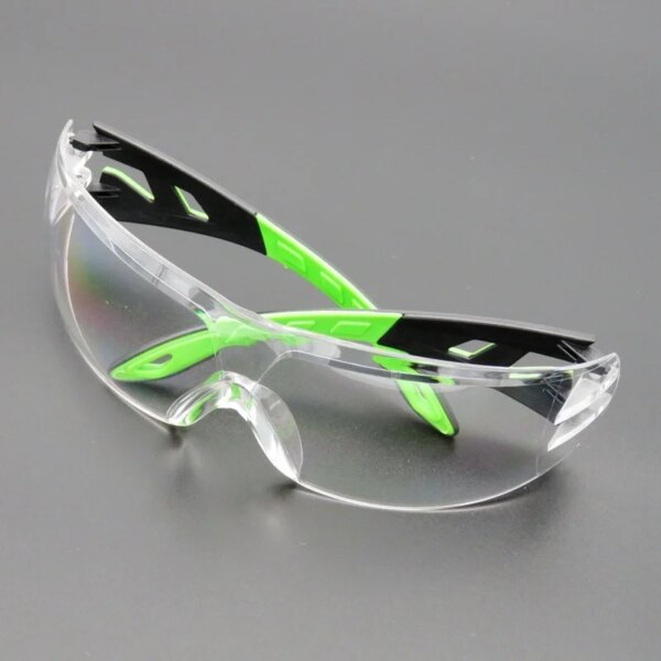 New Blinds Goggles Dust-proof Wind-sand-proof Riding Sports Protective Glasses Unisex Transparent Lens Protective Goggles - Image 4