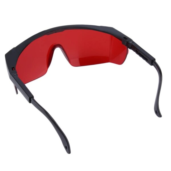 New Protective Goggles Safety Glasses Eye Spectacles Green Blue Laser Protection - Image 3