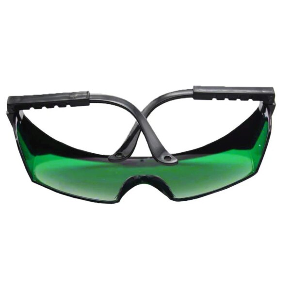 New Protective Goggles Safety Glasses Eye Spectacles Green Blue Laser Protection - Image 4