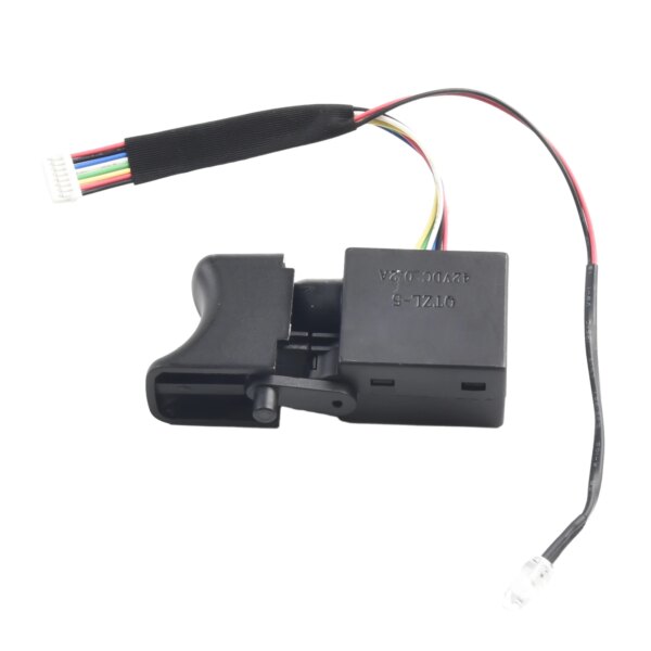 Power Tools Trigger Switch Drill Switch Electric Plastic + Metal Replacement Speed Switch Tool 7.2V-24V Accessories - Image 6
