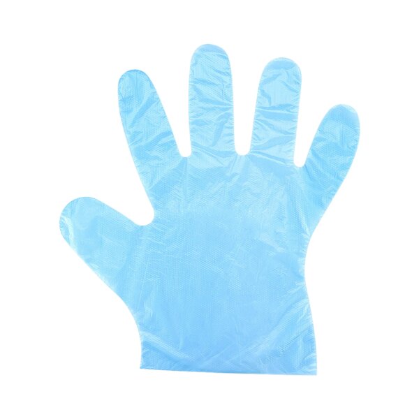 100PCS Disposable nitrile Latex Rubber Gloves Dishwashing/Kitchen/Work//Garden/household cleaning Gloves Black/Blue Gloves - Image 10