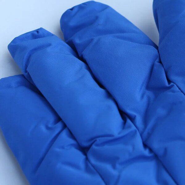 -250 degree hypothermia Protective gloves Cold protection waterproof Liquid nitrogen protection safety gloves Frostbite gloves - Image 2