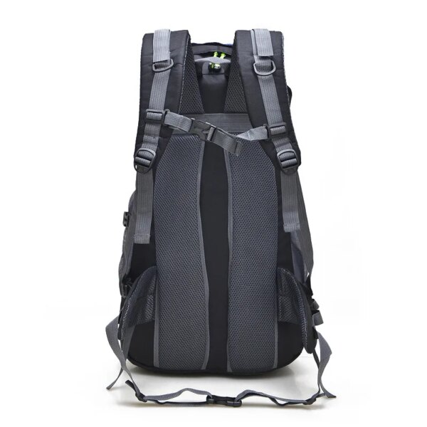 50L Outdoor Hiking Bag Travel Backpack Waterproof Mountaineering Trekking Camping Climbing Sport Bags Rucksack - Image 2