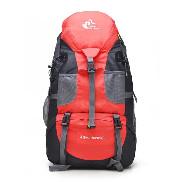 50L Outdoor Hiking Bag Travel Backpack Waterproof Mountaineering Trekking Camping Climbing Sport Bags Rucksack - Image 7