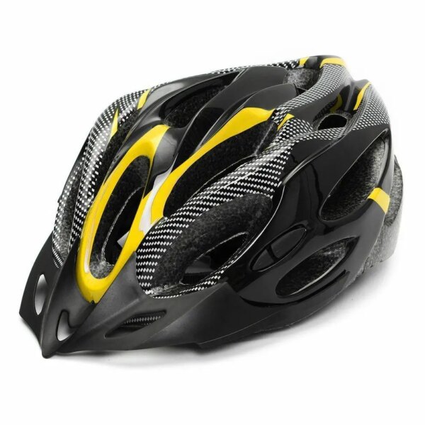 6 Colors Bicycle Helmets Matte Black Men Women Bike Helmet Mountain Road Bike Integrally Molded Cycling Helmets - Image 12