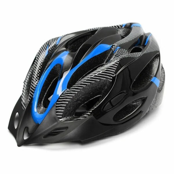 6 Colors Bicycle Helmets Matte Black Men Women Bike Helmet Mountain Road Bike Integrally Molded Cycling Helmets - Image 7