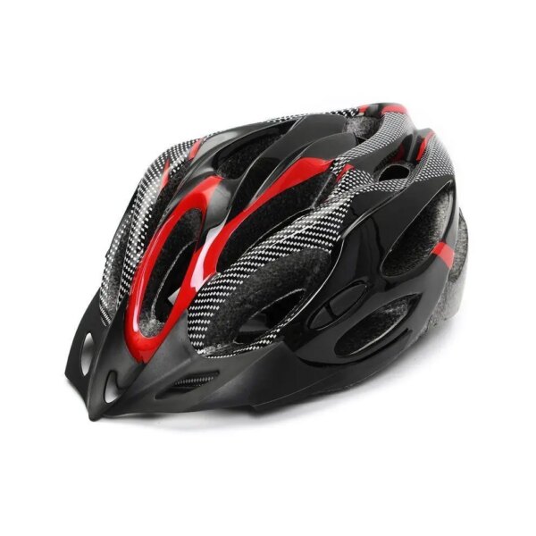 6 Colors Bicycle Helmets Matte Black Men Women Bike Helmet Mountain Road Bike Integrally Molded Cycling Helmets - Image 10