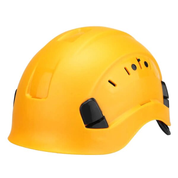 ABS Safety Helmet Construction Climbing Steeplejack Worker Protective Helmet Hard Hat Cap Outdoor Workplace Safety Supplies - Image 10