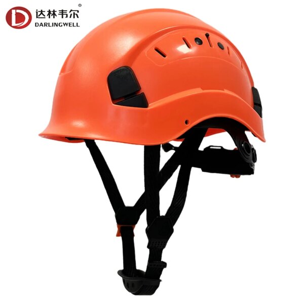 CE Construction Safety Hard Hat Helmet For Engineer ABS ANSI Vented Industrial Work Cap Men Head Protection Rescue Outdoor - Image 12