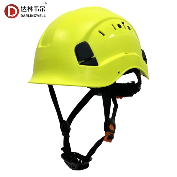 CE Construction Safety Hard Hat Helmet For Engineer ABS ANSI Vented Industrial Work Cap Men Head Protection Rescue Outdoor - Image 14