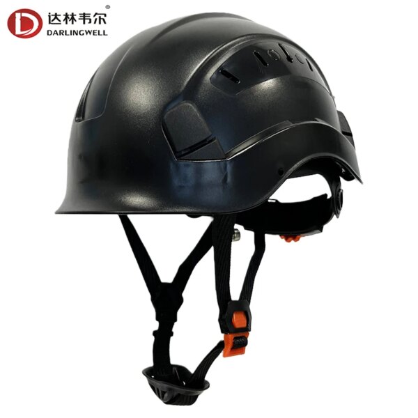 CE Construction Safety Hard Hat Helmet For Engineer ABS ANSI Vented Industrial Work Cap Men Head Protection Rescue Outdoor - Image 7