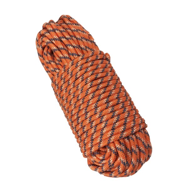 Desert&Fox Climbing Rope 10m/20m/30m/50m Outdoor Emergency Rope Wear Resistant 9mm Diameter High Strength Hiking Accessory Tool - Image 5