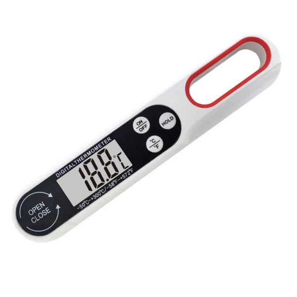 Digital Meat Thermometer Cooking Food Kitchen BBQ Probe Water Milk Oil Liquid Oven Digital Temperaure Sensor Meter Thermocouple - Image 3