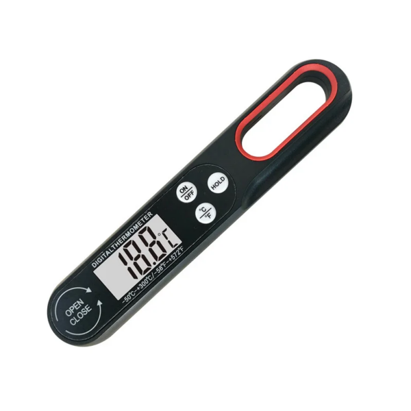 Digital Meat Thermometer Cooking Food Kitchen BBQ Probe Water Milk Oil Liquid Oven Digital Temperaure Sensor Meter Thermocouple - Image 4