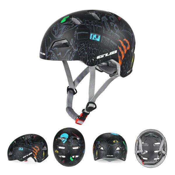 GUB Helmet Bike Cycling Helmet Professional MTB Mountain Road Bicycle Helemt Sports Safety Cap BMX Climbing Skating Bike Helmet - Image 2