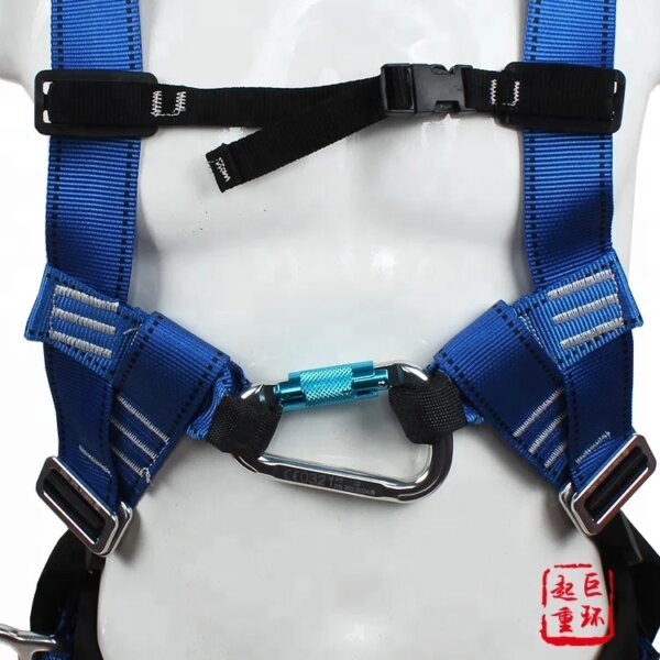 Good Quality Competitive Full Body Climbing Harness - Image 5