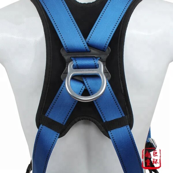 Good Quality Competitive Full Body Climbing Harness - Image 6