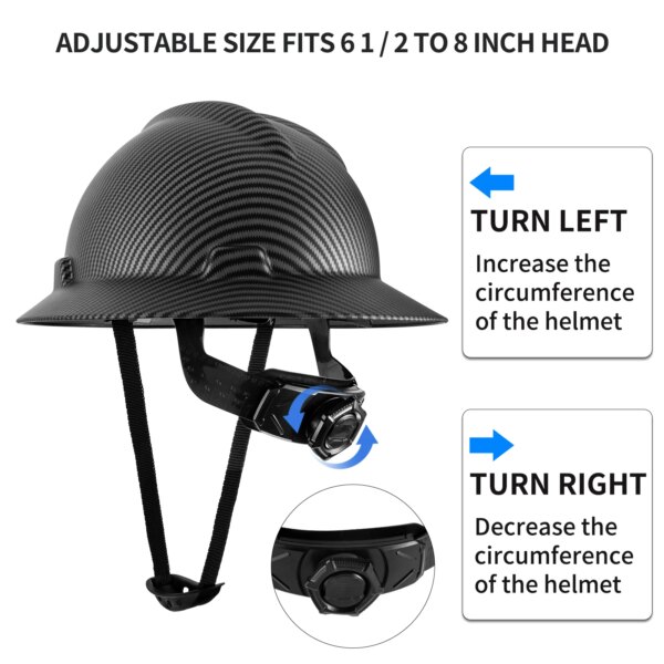 (LOEBUCK)DL-VG66PLUS  American Water Transfer Safety Helmet New National Standard Site Engineering Industrial - Image 4