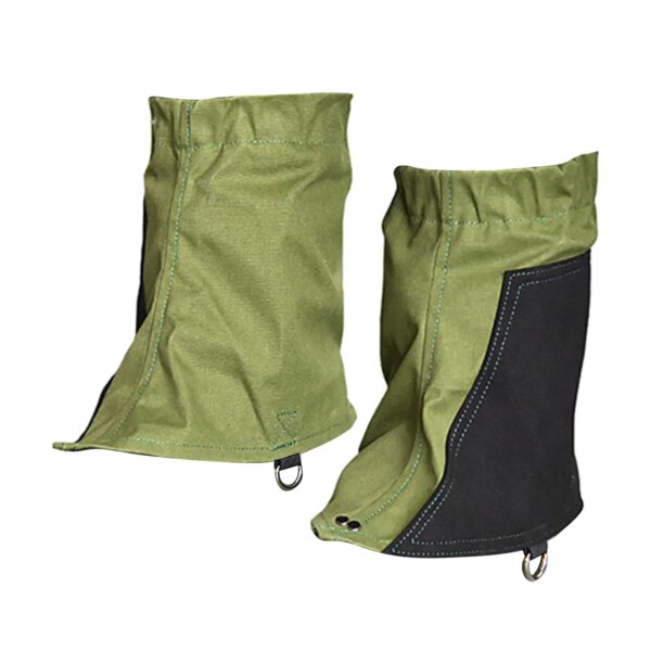 Leg Gaiter Waterproof Snow Boot gaitor Anti-Tear Fabric Leggings Cover Outdoor Fishing Skiing Hiking Leggings - Image 6