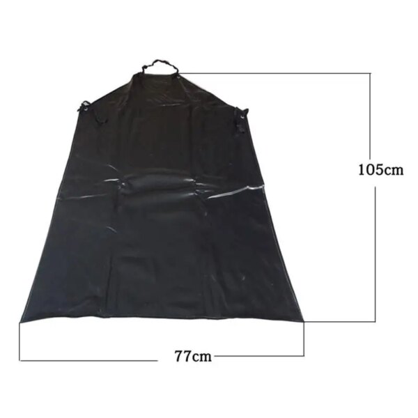 Men'S Heavy Duty Waterproof Stain Resistant Extra Long Apron Cooking Dishwashing Lab Butcher Fishing  Kitchen Accessories - Image 6