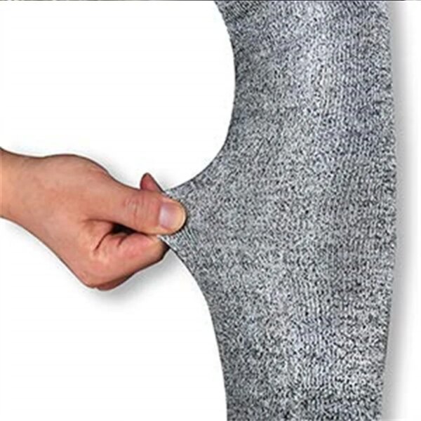 New 1Pc 20/30/40cm Level 5 HPPE Cut Resistant Anti-Puncture Work Protection Arm Sleeve Cover Safety Protecter Arm Warmers - Image 5