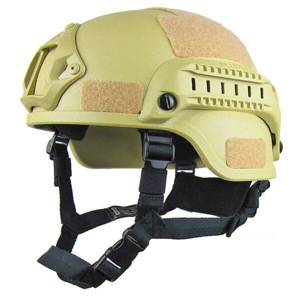 New upgrade fast tactical helmet engineering new material anti explosion anti smash light weight and comfortable - Image 3