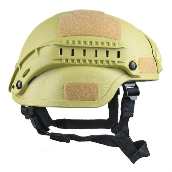 New upgrade fast tactical helmet engineering new material anti explosion anti smash light weight and comfortable - Image 4