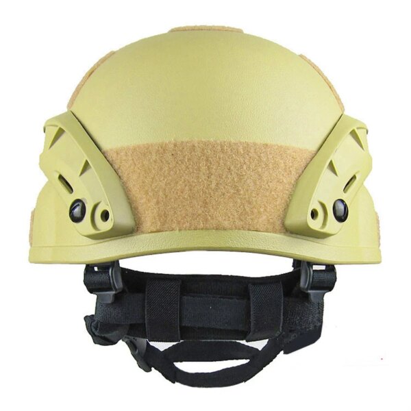 New upgrade fast tactical helmet engineering new material anti explosion anti smash light weight and comfortable - Image 5