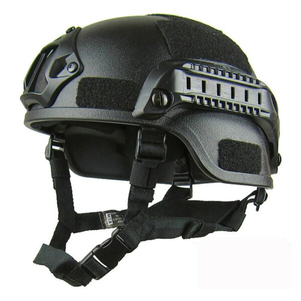 New upgrade fast tactical helmet engineering new material anti explosion anti smash light weight and comfortable