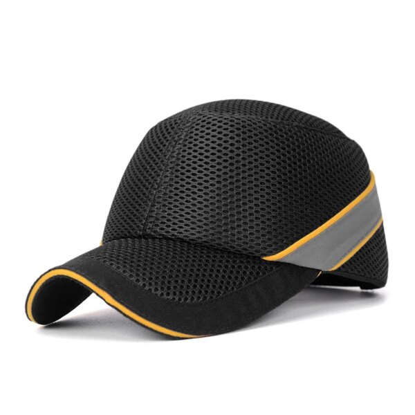 Newest Work Safety Protective Helmet Bump Cap Hard Inner Shell Baseball Hat Style For Work Factory Shop Carrying Head Protection - Image 12