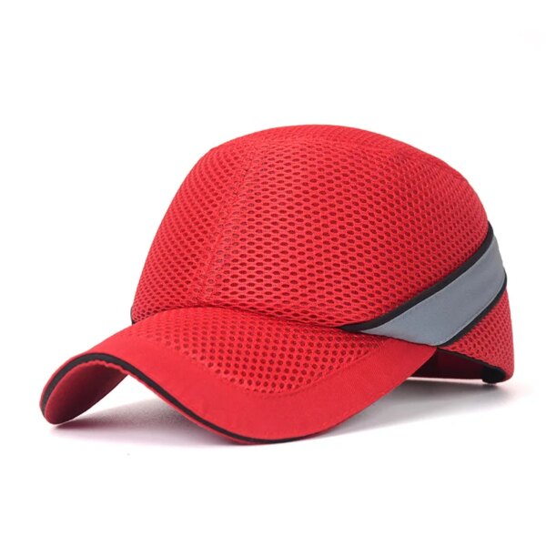 Newest Work Safety Protective Helmet Bump Cap Hard Inner Shell Baseball Hat Style For Work Factory Shop Carrying Head Protection - Image 7