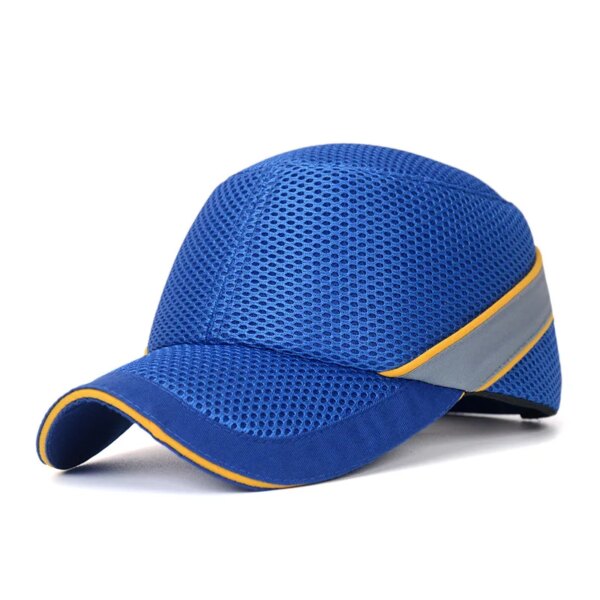 Newest Work Safety Protective Helmet Bump Cap Hard Inner Shell Baseball Hat Style For Work Factory Shop Carrying Head Protection - Image 9