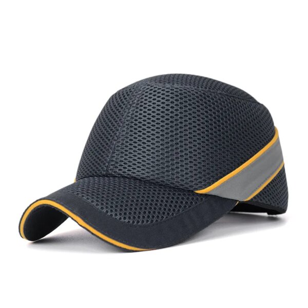 Newest Work Safety Protective Helmet Bump Cap Hard Inner Shell Baseball Hat Style For Work Factory Shop Carrying Head Protection - Image 10