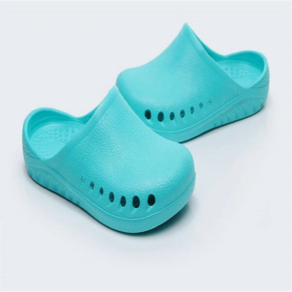 Nursing Clogs No Smell Breathable Garden Shoes/EVA Surgical Shoes/Non-slip Cook Shoes medical shoes - Image 7