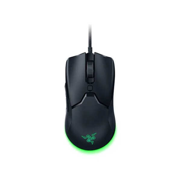 Razer Thundersnake Viper Mini Edition Optical Sensor Light USB Computer Mouse Esports Game Mouse Wired Office Notebook RGB Mouse - Image 7