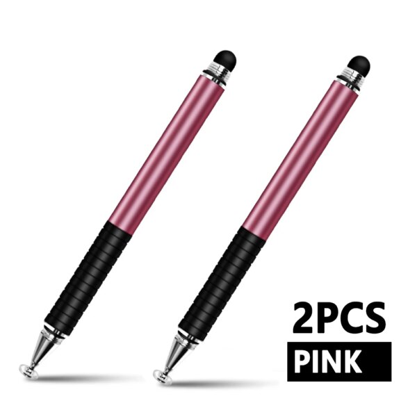 Universal 2 in 1 Stylus Drawing Tablet Pens Capacitive Screen Caneta Touch Pen for Mobile Android Phone Smart Pen Accessories - Image 18