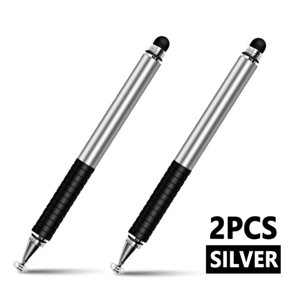 Universal 2 in 1 Stylus Drawing Tablet Pens Capacitive Screen Caneta Touch Pen for Mobile Android Phone Smart Pen Accessories - Image 16