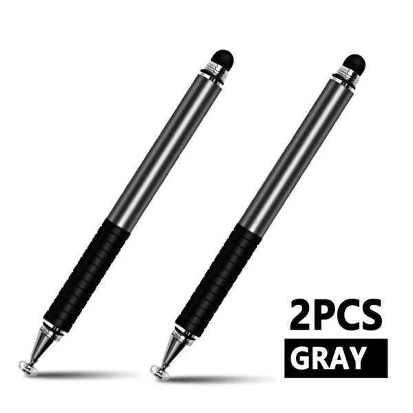 Universal 2 in 1 Stylus Drawing Tablet Pens Capacitive Screen Caneta Touch Pen for Mobile Android Phone Smart Pen Accessories - Image 17