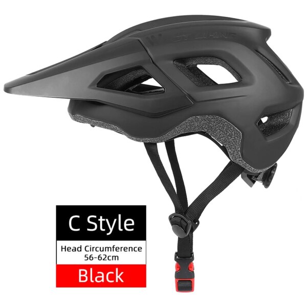 WEST BIKING Ultralight Bike Helmet Safety Sports Cycling Vents Casco Ciclismo Protective Mountain Road Bicycle Men Women Helmet - Image 14